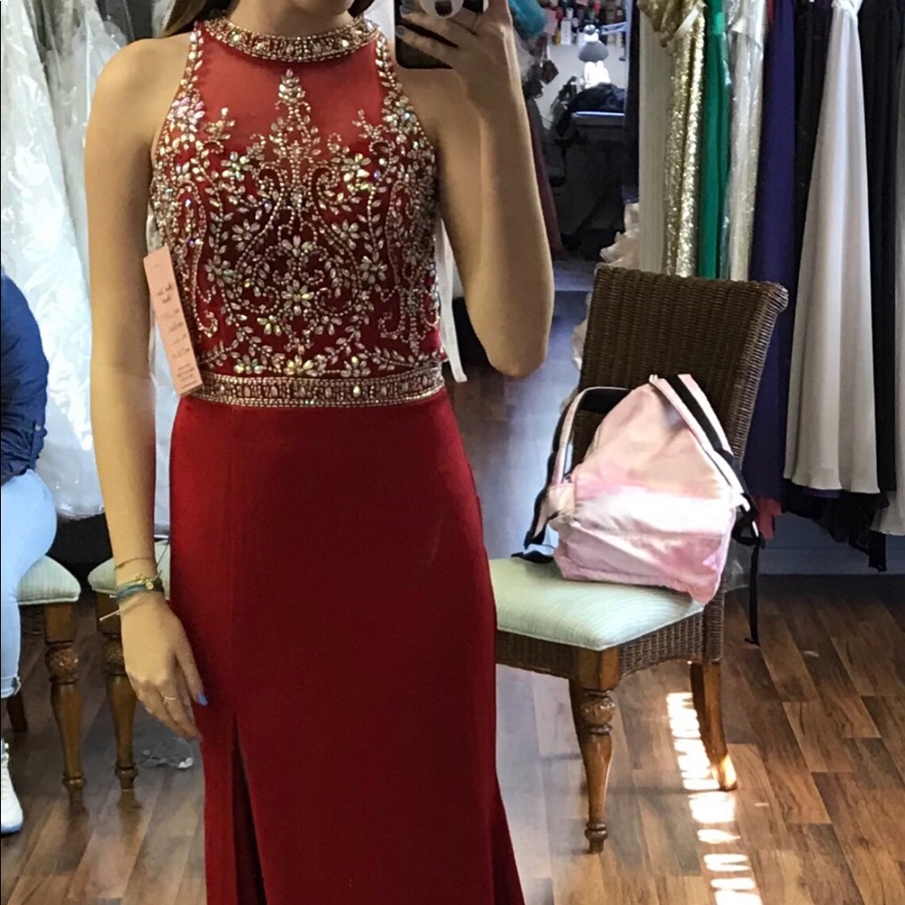 Prom dress